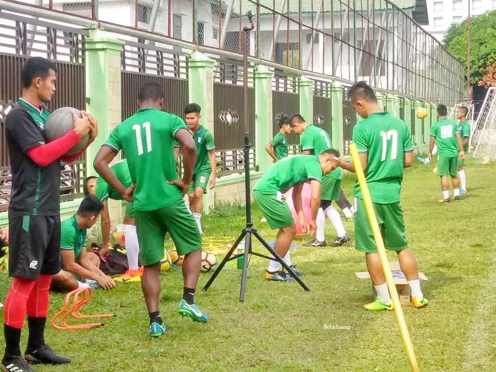 Minus Rohim, PSMS Tetap Pede Tiga Poin Kontra PSIS